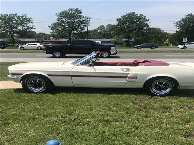 1967 Ford Mustang COUPE - photo 3