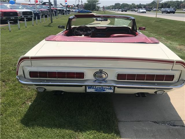 1967 Ford Mustang COUPE - photo 5