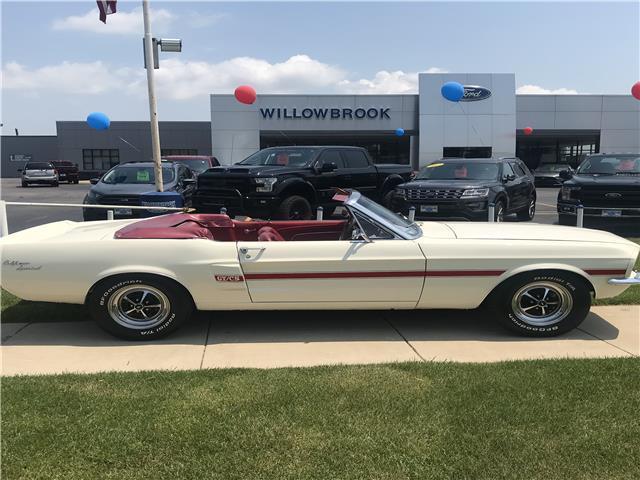 1967 Ford Mustang COUPE - photo 7