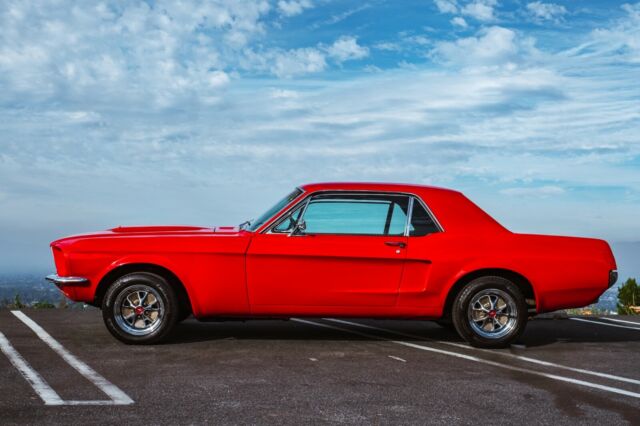 1967 Ford Mustang - photo 6