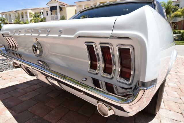 1967 Ford Mustang Coupe A Code - photo 10