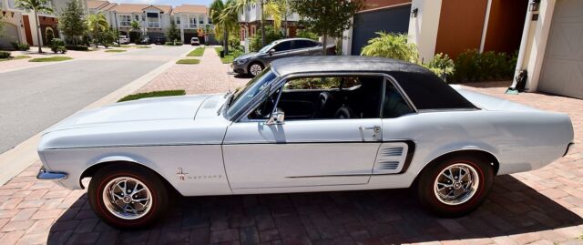 1967 Ford Mustang Coupe A Code - photo 13