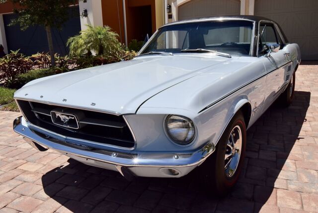1967 Ford Mustang Coupe A Code - photo 4