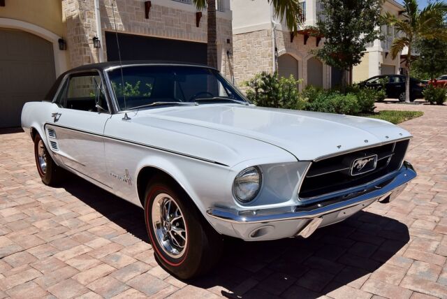 1967 Ford Mustang Coupe A Code - photo 5