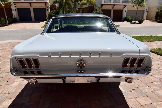 1967 Ford Mustang Coupe A Code - photo 6
