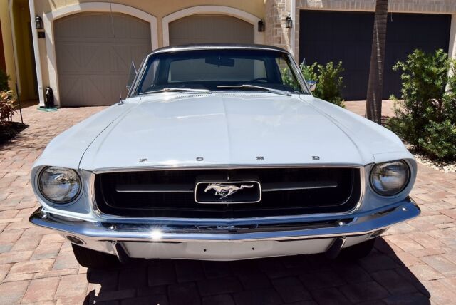 1967 Ford Mustang Coupe A Code - photo 7