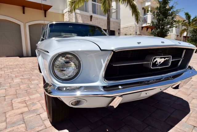 1967 Ford Mustang Coupe A Code - photo 8