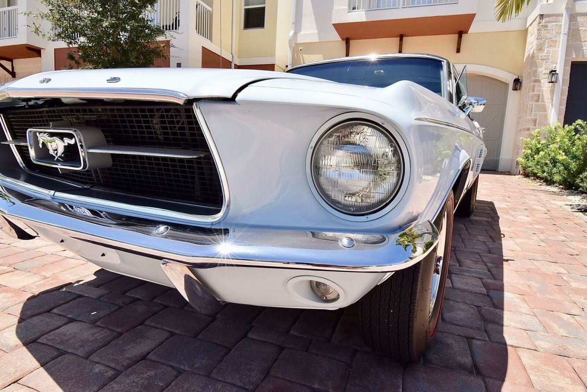 1967 Ford Mustang Coupe A Code - photo 9