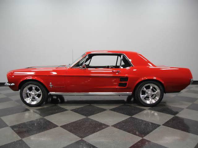 1967 Ford Mustang - photo 2