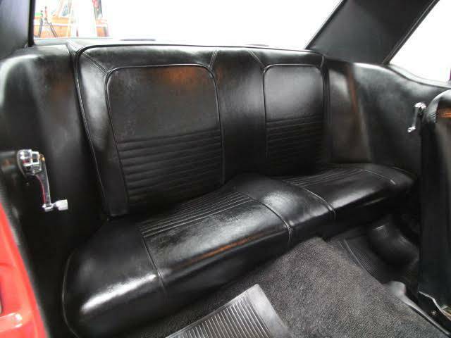 1967 Ford Mustang - photo 9