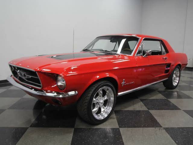 1967 Ford Mustang - photo 3