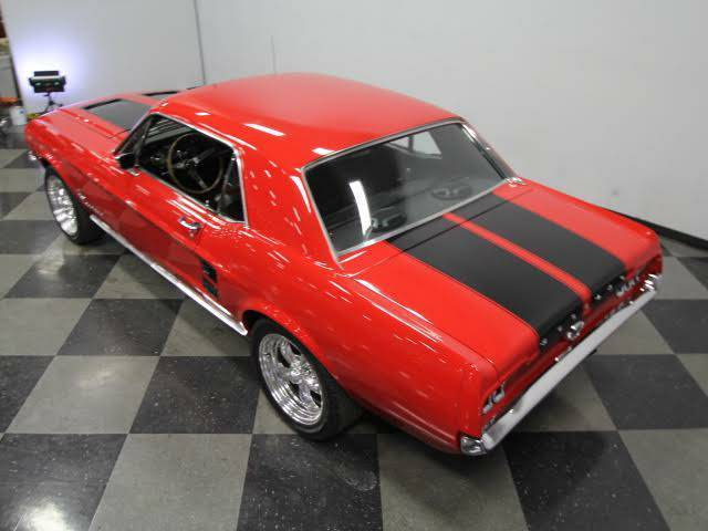 1967 Ford Mustang - photo 4