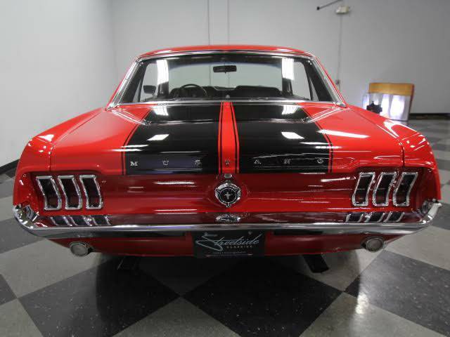 1967 Ford Mustang - photo 5