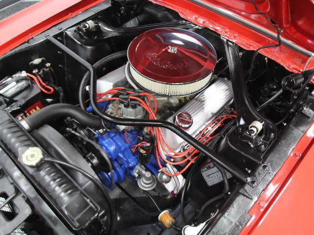 1967 Ford Mustang - photo 6