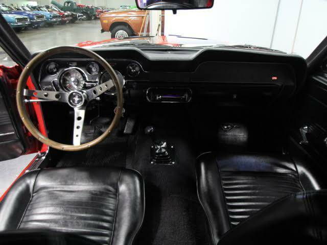 1967 Ford Mustang - photo 8