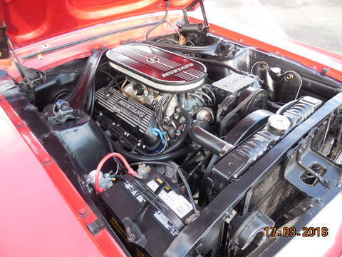 1967 Ford Mustang Coupe - photo 10