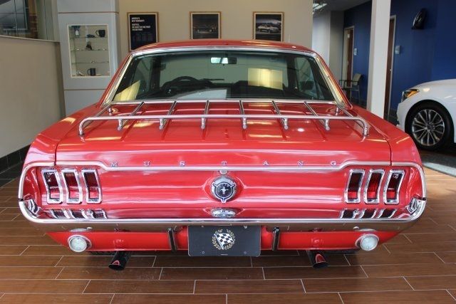 1967 Ford Mustang Coupe - photo 4