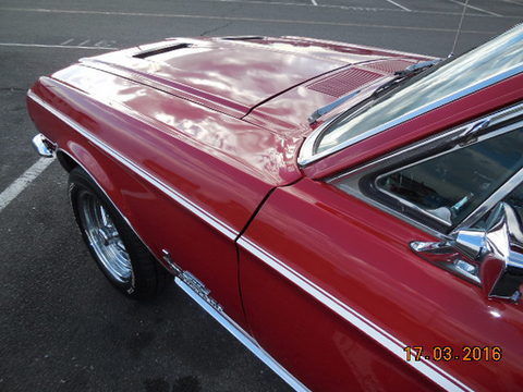 1967 Ford Mustang Coupe - photo 5