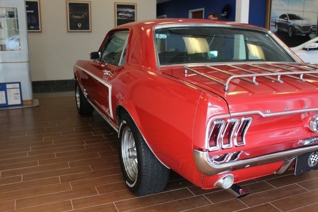 1967 Ford Mustang Coupe - photo 6