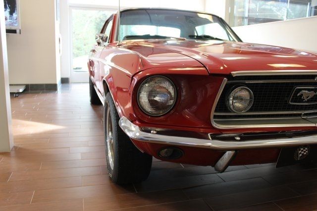 1967 Ford Mustang Coupe - photo 7
