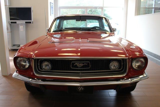 1967 Ford Mustang Coupe - photo 8