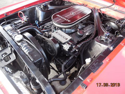 1967 Ford Mustang Coupe - photo 9