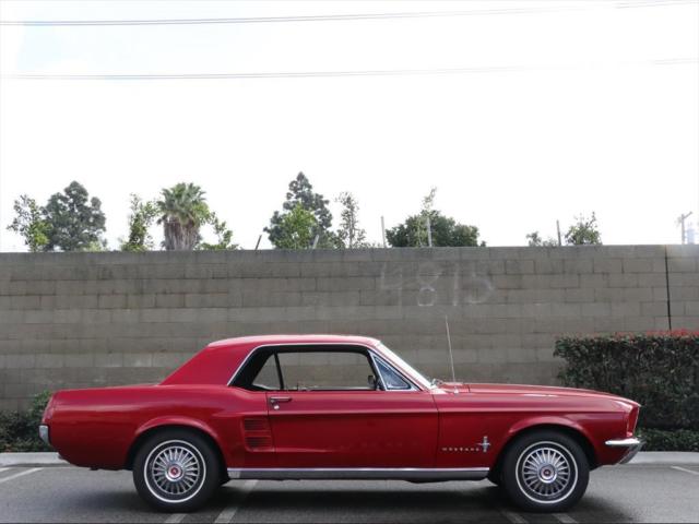 1967 Ford Mustang - photo 3