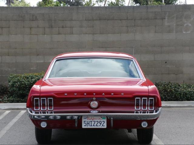1967 Ford Mustang - photo 4
