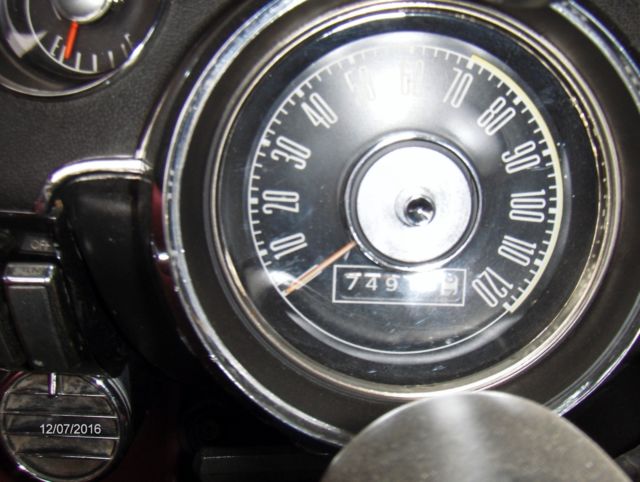 1967 Ford Mustang COUPE 464 B.B./BEEFED C-6 AUTO /9 INCH - photo 13