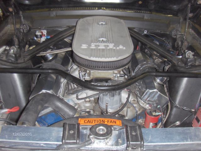 1967 Ford Mustang COUPE 464 B.B./BEEFED C-6 AUTO /9 INCH - photo 6