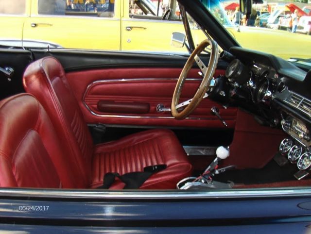 1967 Ford Mustang COUPE 464 B.B./BEEFED C-6 AUTO /9 INCH - photo 9