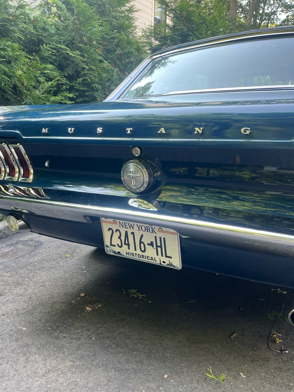 1967 Ford Mustang - photo 12