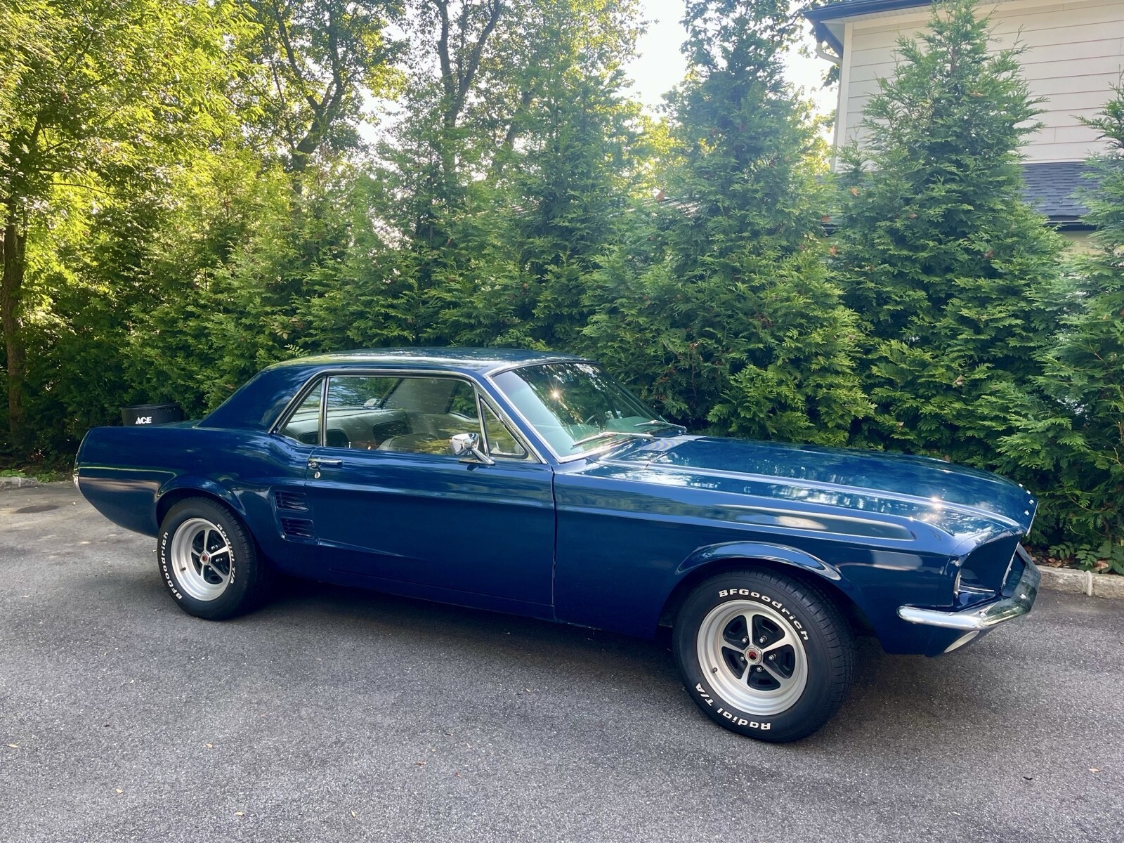 1967 Ford Mustang - photo 5