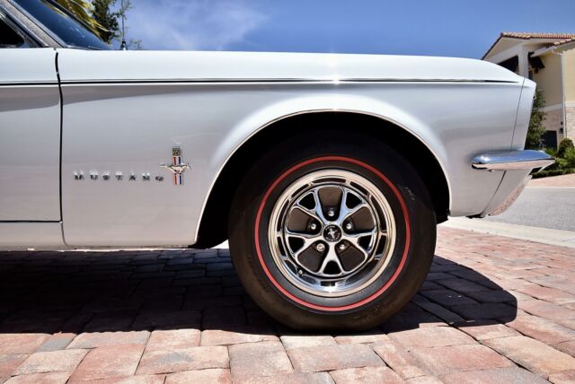 1967 Ford Mustang Coupe A Code - photo 13