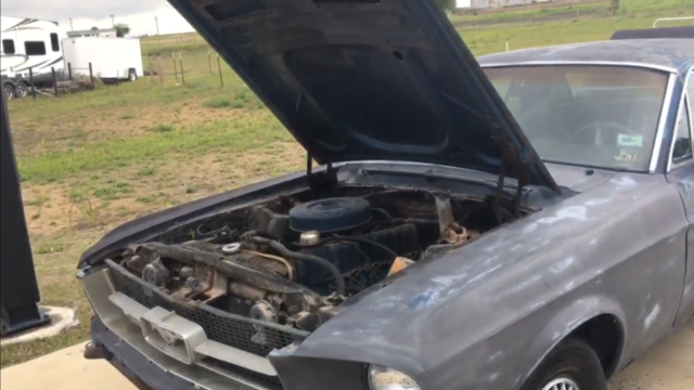 1967 Ford Mustang - photo 10