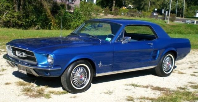 1967 Ford Mustang - photo 12