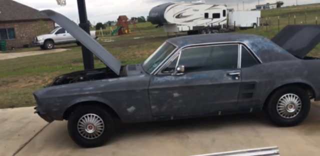 1967 Ford Mustang - photo 2