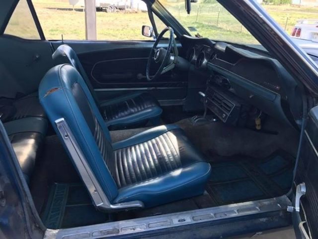 1967 Ford Mustang - photo 4