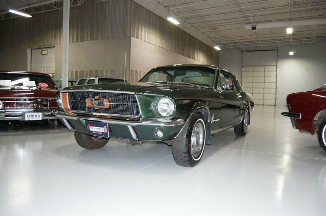 1967 Ford Mustang - photo 12