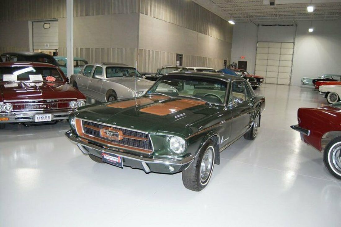 1967 Ford Mustang - photo 7