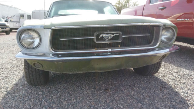 1967 Ford Mustang Base - photo 4