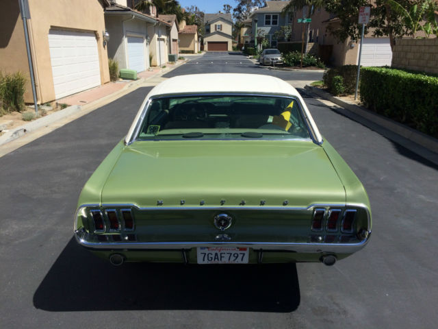 1967 Ford Mustang - photo 10