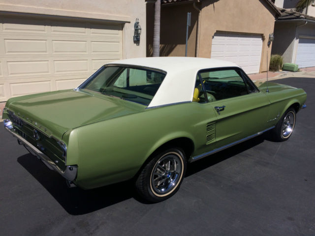 1967 Ford Mustang - photo 11