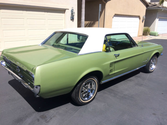 1967 Ford Mustang - photo 12