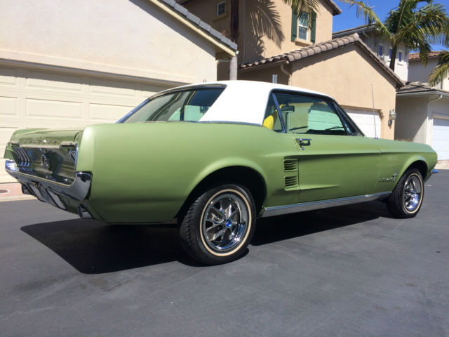 1967 Ford Mustang - photo 13