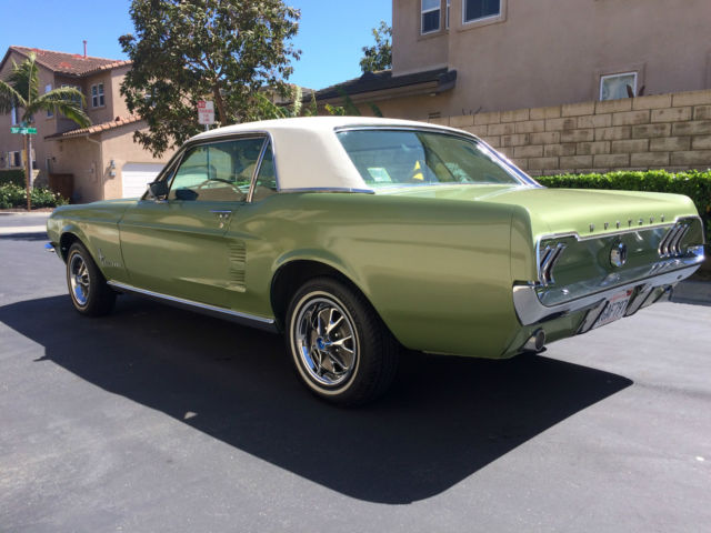 1967 Ford Mustang - photo 7