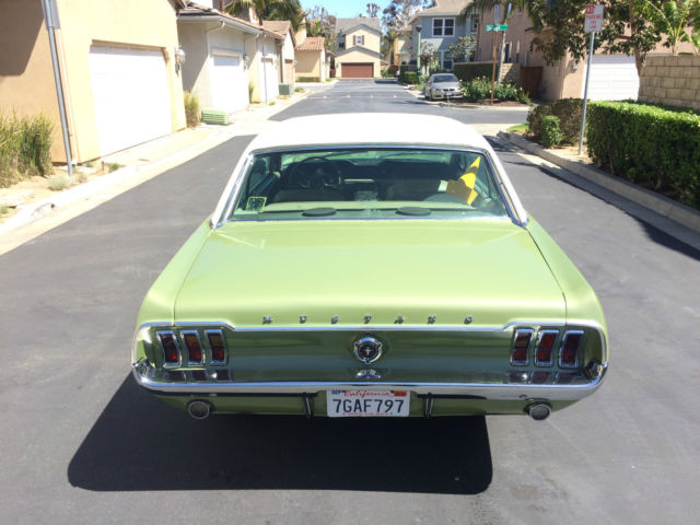 1967 Ford Mustang - photo 9
