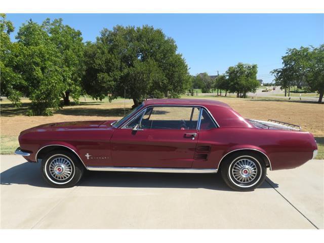 1967 Ford Mustang 1967 Ford Mustang FREE SHIPPING - photo 8