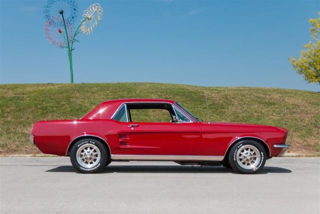 1967 Ford Mustang Free Shipping Until December 1 - photo 10