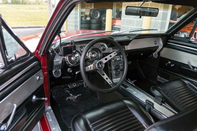 1967 Ford Mustang Free Shipping Until December 1 - photo 12